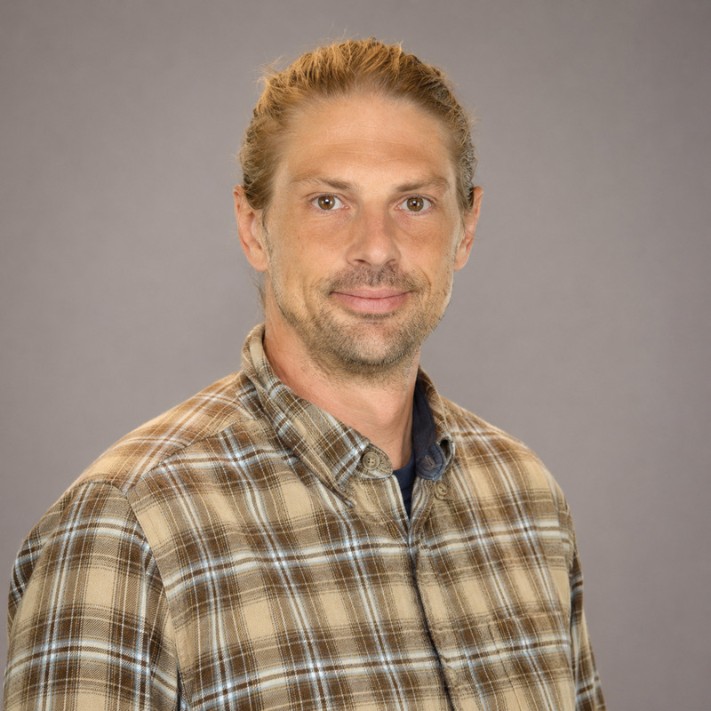 Xander Knox, MA, NCC, QMHP, therapist in Medford, Oregon