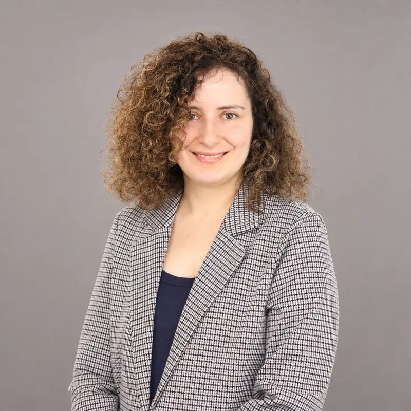 Liliana Stojanov, therapist at Alexander Counseling Center in Medford, Oregon